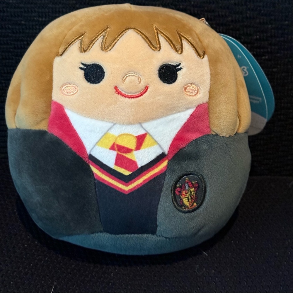 Hermione Granger Harry Potter 6.5” Squishmallow